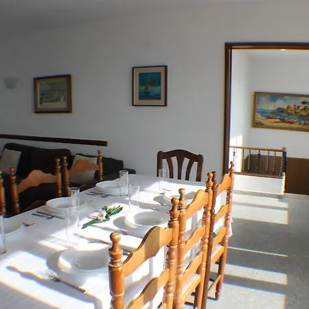 Agi Gaviota Villa Roses Esterno foto